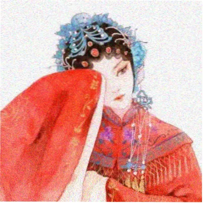 张子枫 难哄